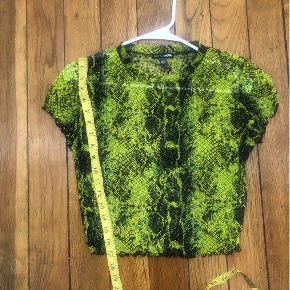 Mesh top - Picture 4 of 4